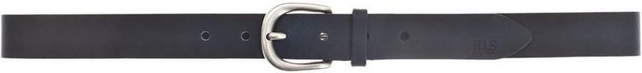 H.I.S Leren riem in verschillende kleuren met subtiele merkembleem nieuw tot maat 125! - Foto 3