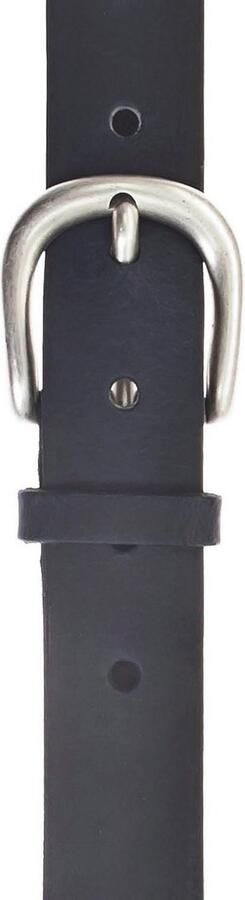 H.I.S Leren riem in verschillende kleuren met subtiele merkembleem nieuw tot maat 125! - Foto 2