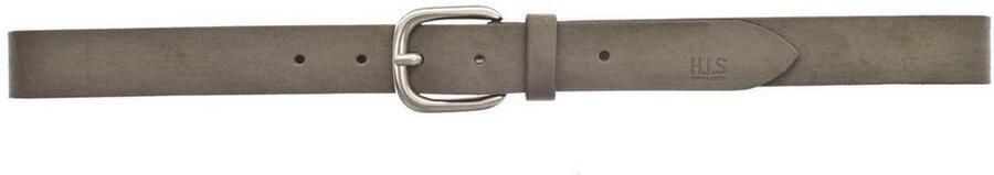 H.I.S Leren riem met blinddruk nieu tot beschikbaar! - Foto 3