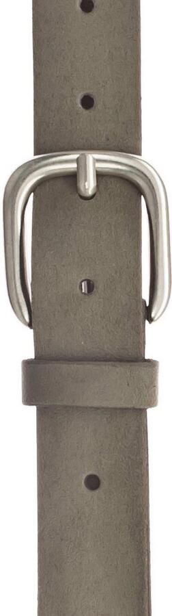 H.I.S Leren riem met blinddruk nieu tot beschikbaar! - Foto 2