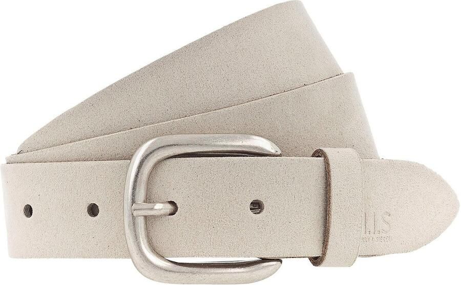 H.I.S Leren riem met blinddruk nieu tot beschikbaar! - Foto 4