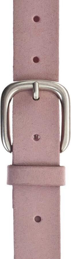 H.I.S Leren riem met blinddruk nieu tot beschikbaar! - Foto 2