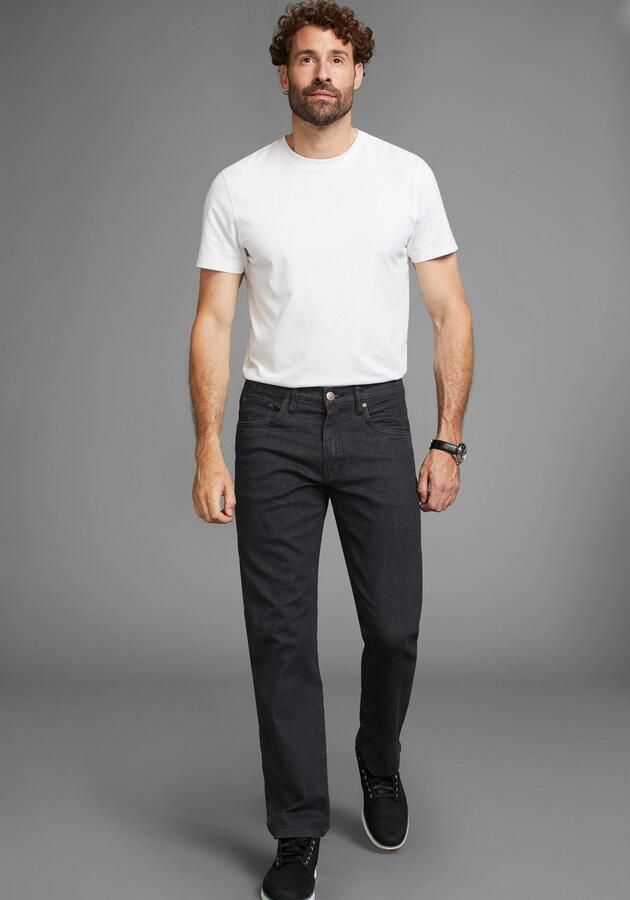 H.I.S Leren riem met dubbele gesp tot nieuwe collectie - Foto 2