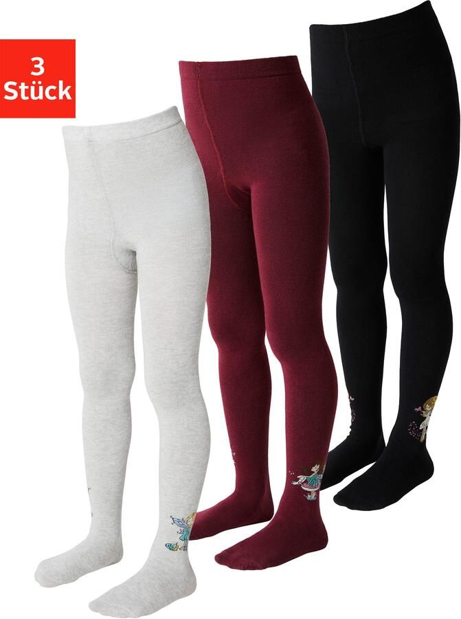 H.I.S Maillot met feeënmotieven (set 3 stuks) - Foto 19