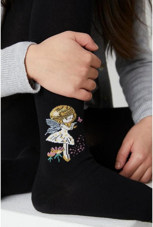 H.I.S Maillot met feeënmotieven (set 3 stuks)