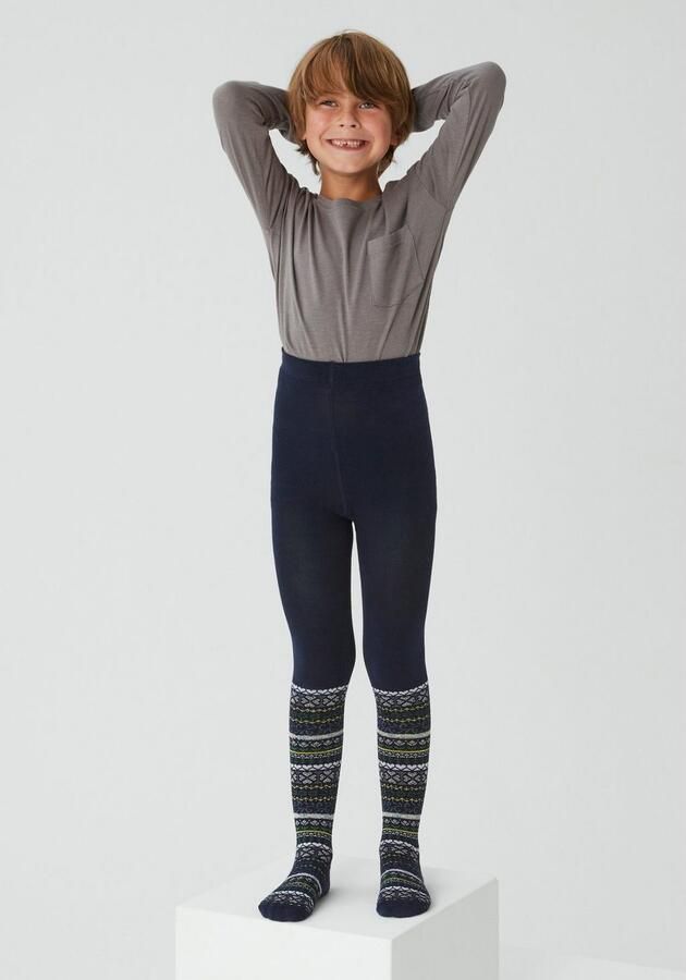 H.I.S Maillot met vlechtpatroon en allover patroon (set 2 stuks) - Foto 3