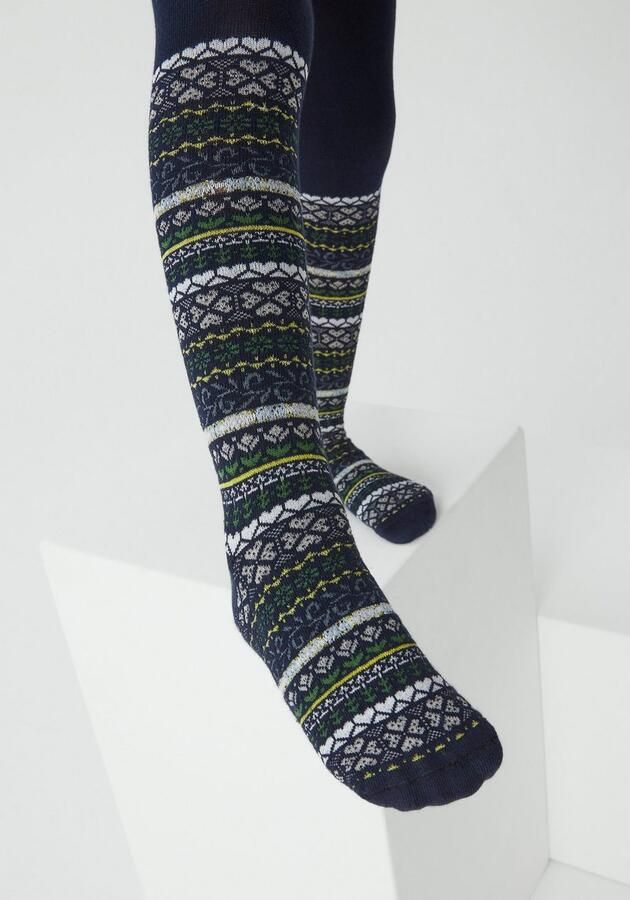 H.I.S Maillot met vlechtpatroon en allover patroon (set 2 stuks) - Foto 4