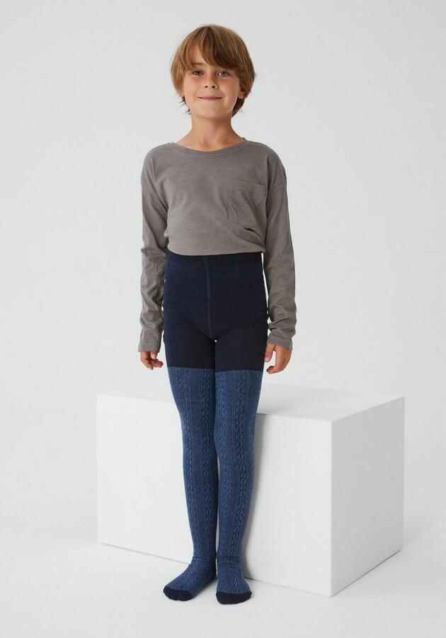 H.I.S Maillot met vlechtpatroon en allover patroon (set 2 stuks) - Foto 5