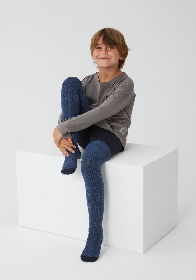 H.I.S Maillot met vlechtpatroon en allover patroon (set 2 stuks) - Foto 6