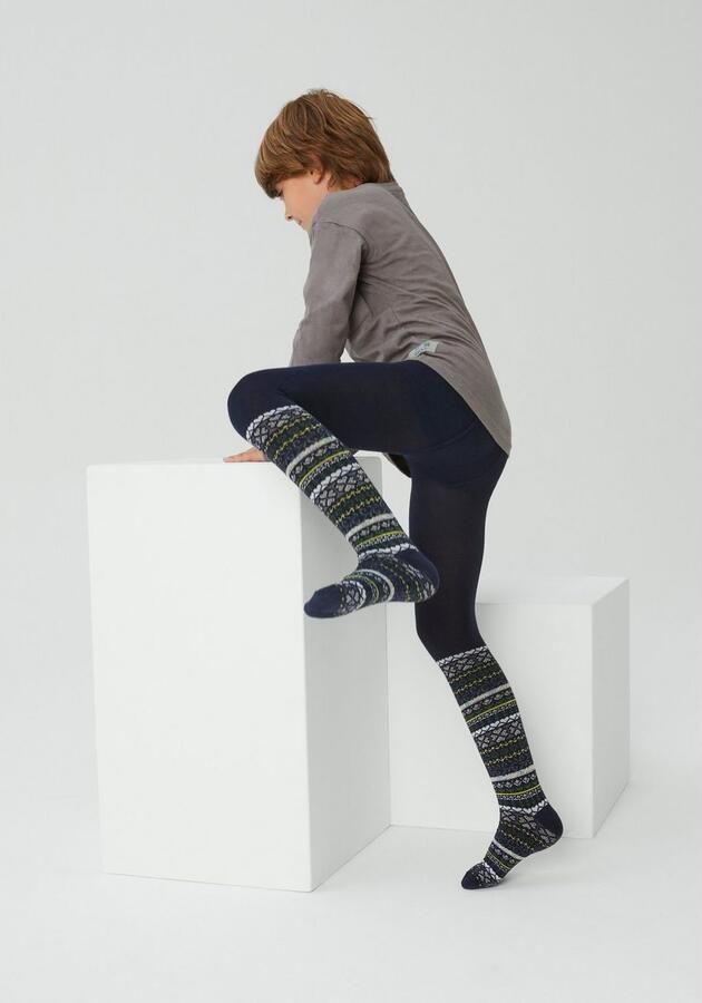 H.I.S Maillot met vlechtpatroon en allover patroon (set 2 stuks) - Foto 7