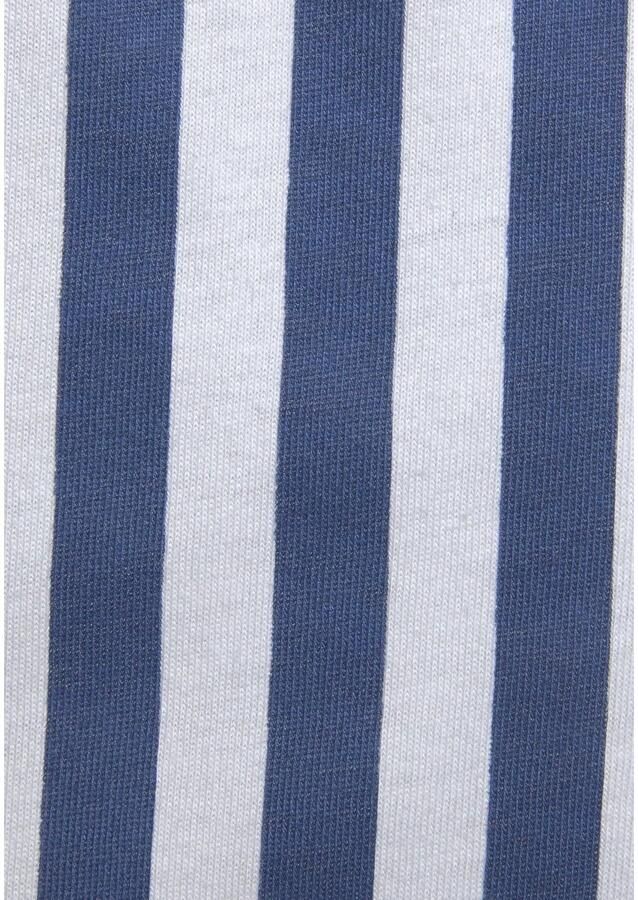 H.I.S Nachthemd in een klassiek model met streepdessin - Foto 2