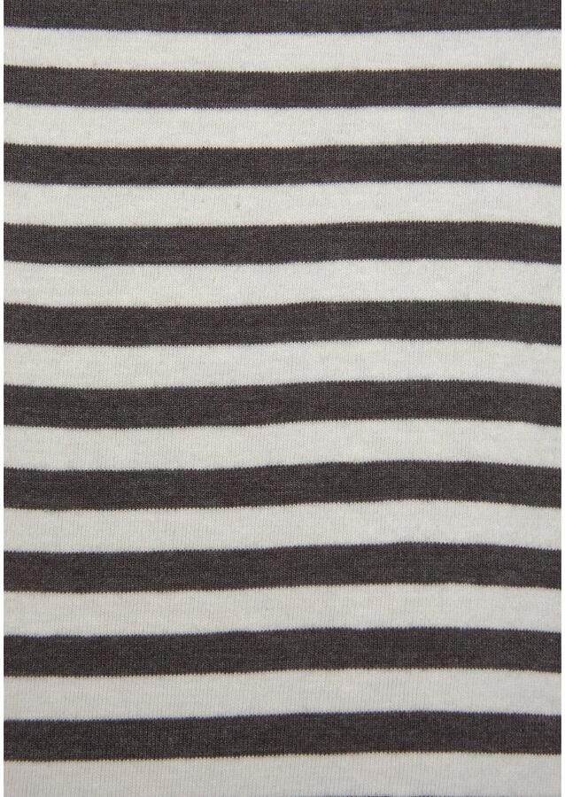 H.I.S Nachthemd met logoborduursel op borsthoogte - Foto 2