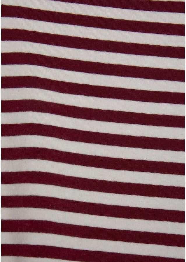 H.I.S Nachthemd met logoborduursel op borsthoogte - Foto 2