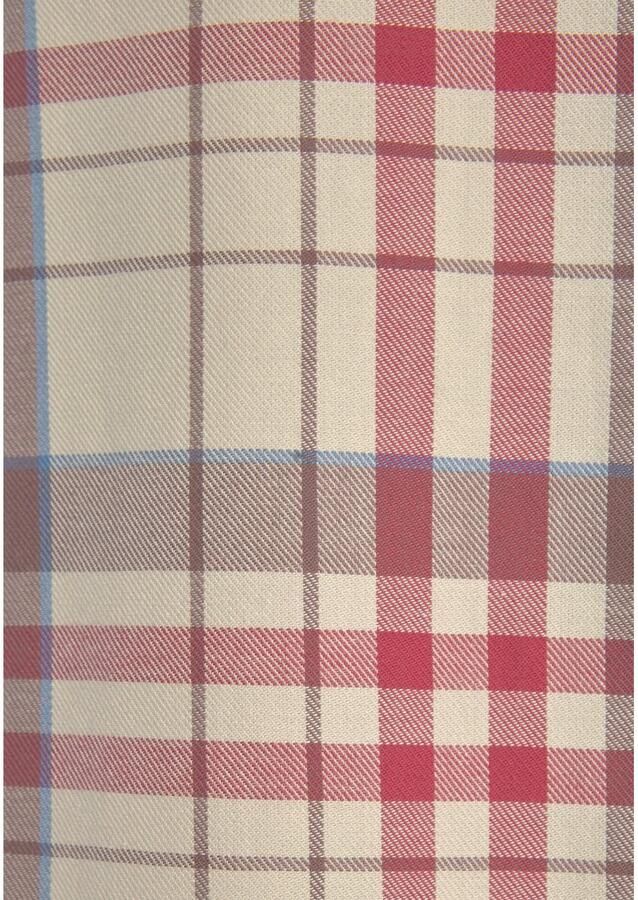 H.I.S Nachthemd van flanel met ruitdessin (1-delig) - Foto 2