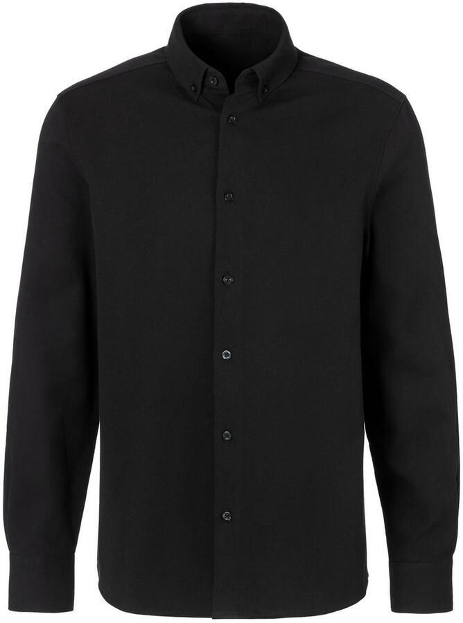 H.I.S Overhemd met lange mouwen Regular fit in hoogwaardige structuur-look - Foto 5