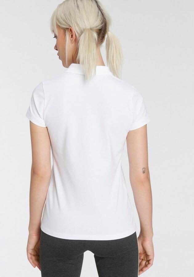 H.I.S Poloshirt Korte mouwen figuurvolgende pasvorm met klassieke polokraag (Set van 2) - Foto 4