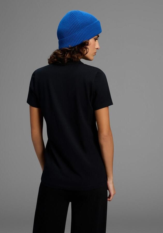 H.I.S Poloshirt zeer figuurvolgende pasvorm klassieke polokraag - Foto 3