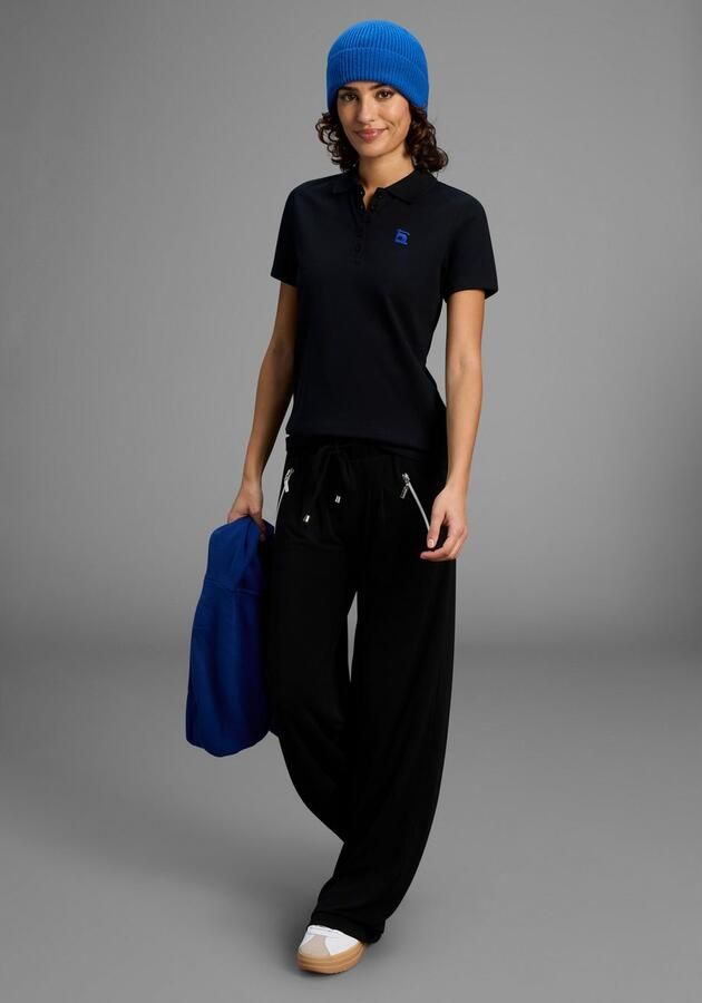 H.I.S Poloshirt zeer figuurvolgende pasvorm klassieke polokraag - Foto 4