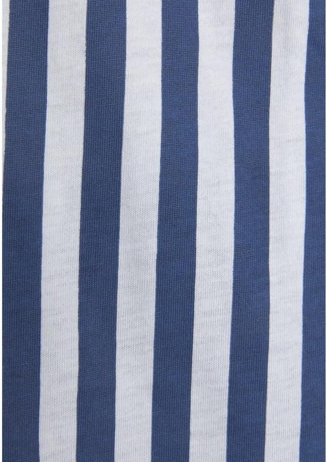 H.I.S Pyjama in een klassiek model met streepdessin (2-delig 1 stuk) - Foto 2