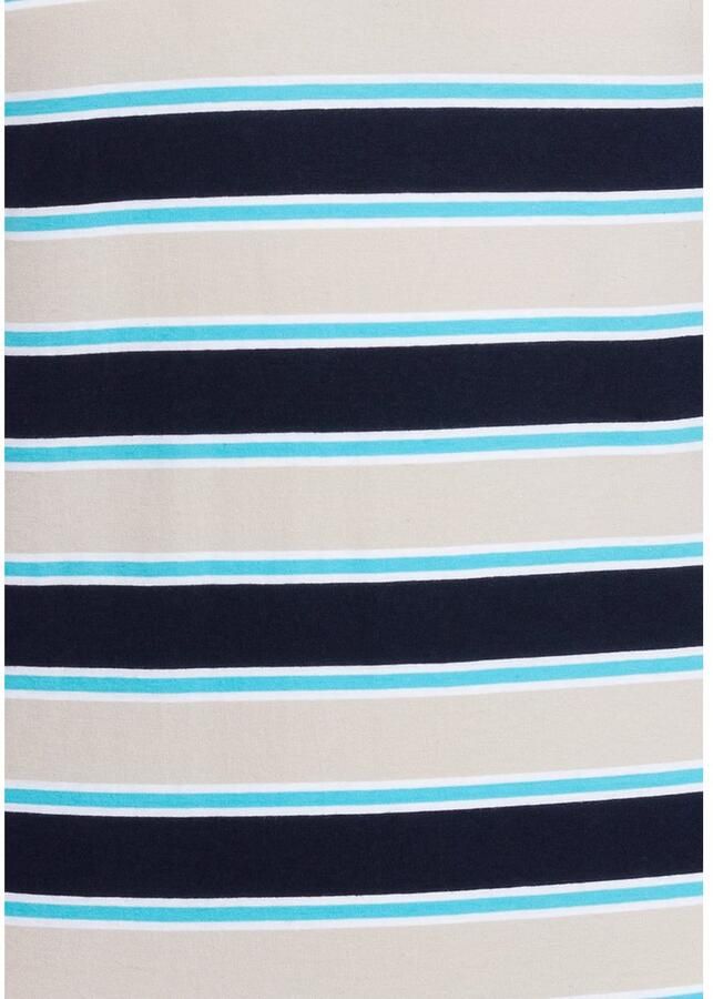 H.I.S Pyjama in mooie streeplook (2-delig 1 stuk) - Foto 3