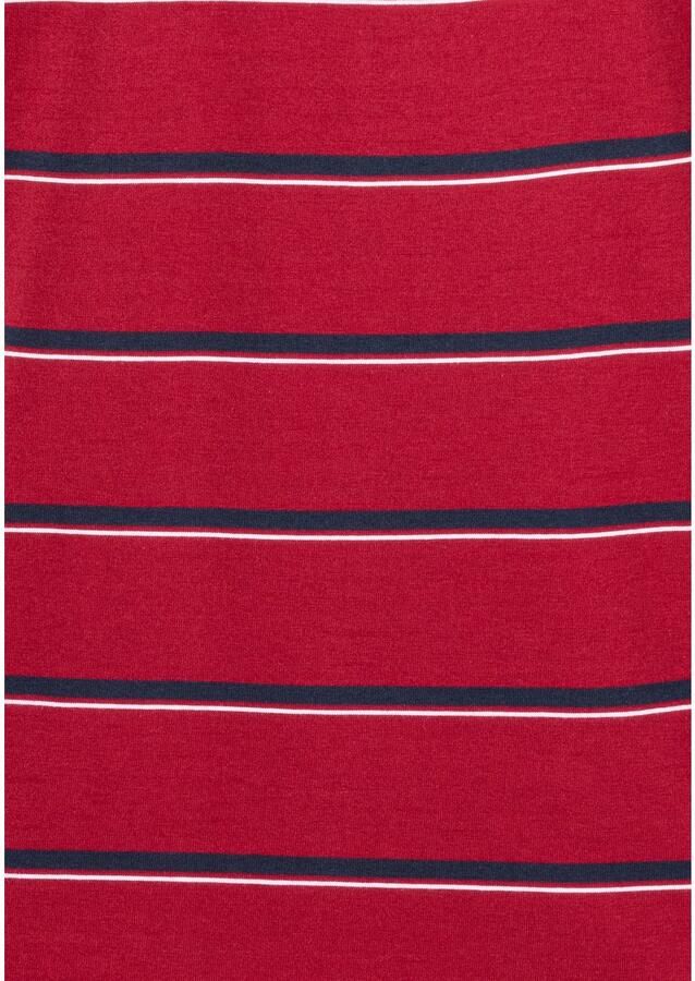 H.I.S Pyjama met garenverfde strepen (2-delig 1 stuk) - Foto 4