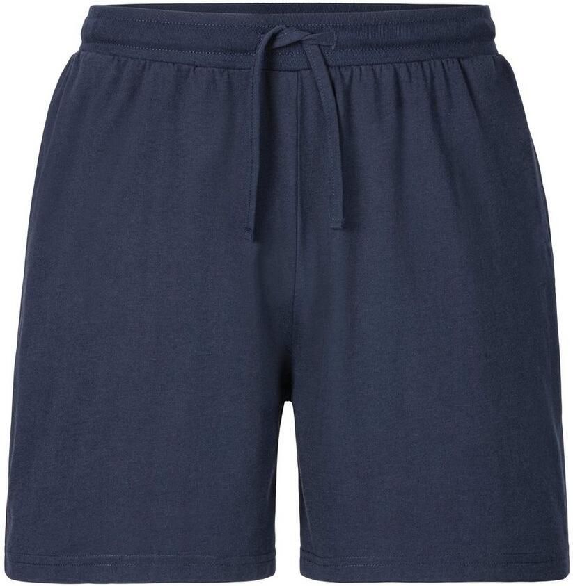 H.I.S Pyjama met garenverfde strepen (2-delig 1 stuk)