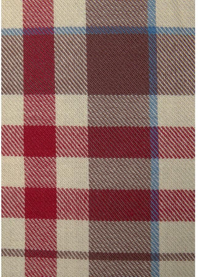 H.I.S Pyjama met geruite pyjamabroek (2-delig 1 stuk)