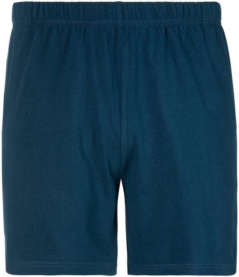 H.I.S Pyjama met ingewikkeld gestreept bovenstuk (2-delig 1 stuk) - Foto 2