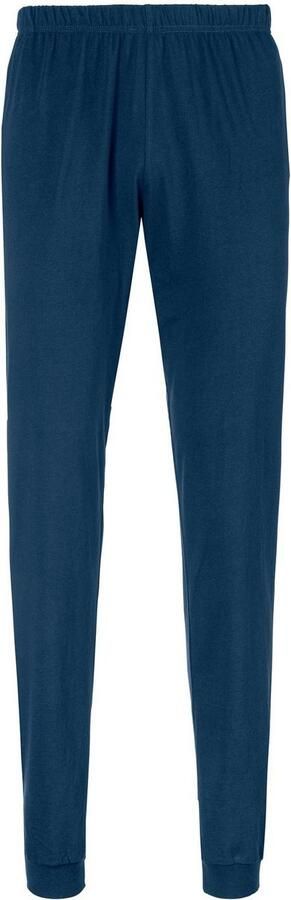 H.I.S Pyjama met ingewikkeld gestreept bovenstuk (2-delig 1 stuk) - Foto 5