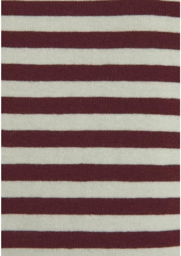 H.I.S Pyjama met logoborduursel op borsthoogte (2-delig) - Foto 3