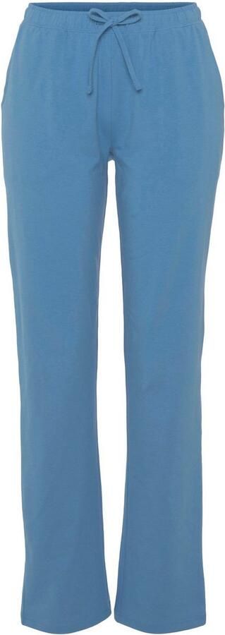 H.I.S Pyjama met logoborduursel op borsthoogte (2-delig) - Foto 7