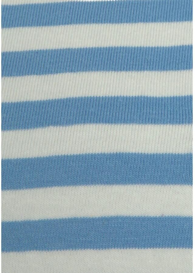 H.I.S Pyjama met logoborduursel op borsthoogte (2-delig) - Foto 3