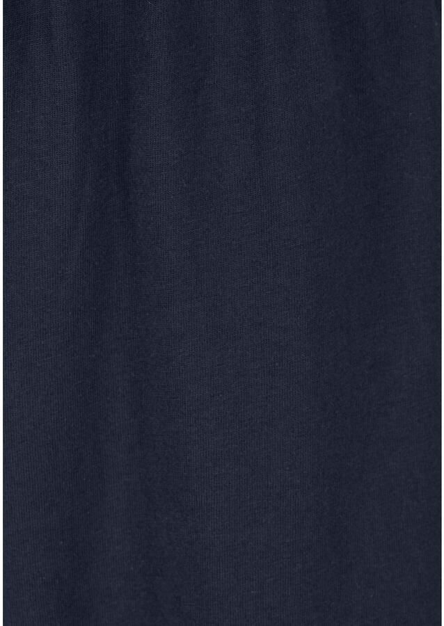 H.I.S Pyjama met strepen van voorgeverfd garen (2-delig 1 stuk) - Foto 6