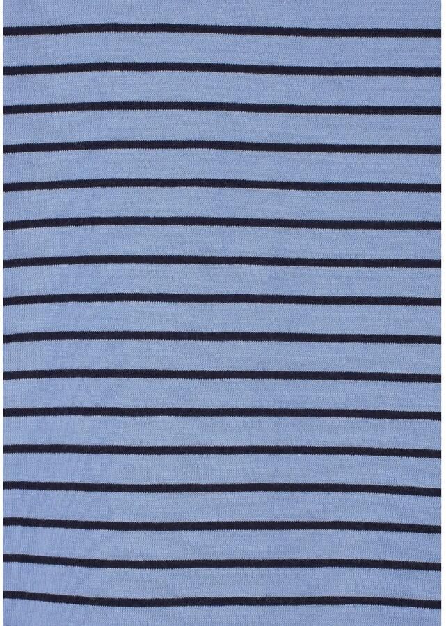 H.I.S Pyjama met strepen van voorgeverfd garen (2-delig 1 stuk) - Foto 5