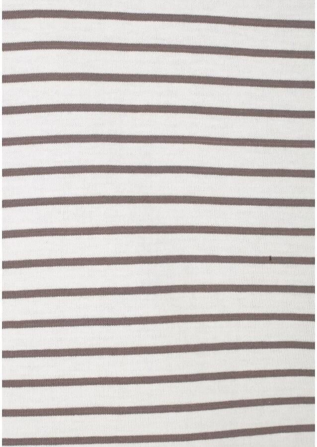 H.I.S Pyjama met strepen van voorgeverfd garen (2-delig 1 stuk) - Foto 4