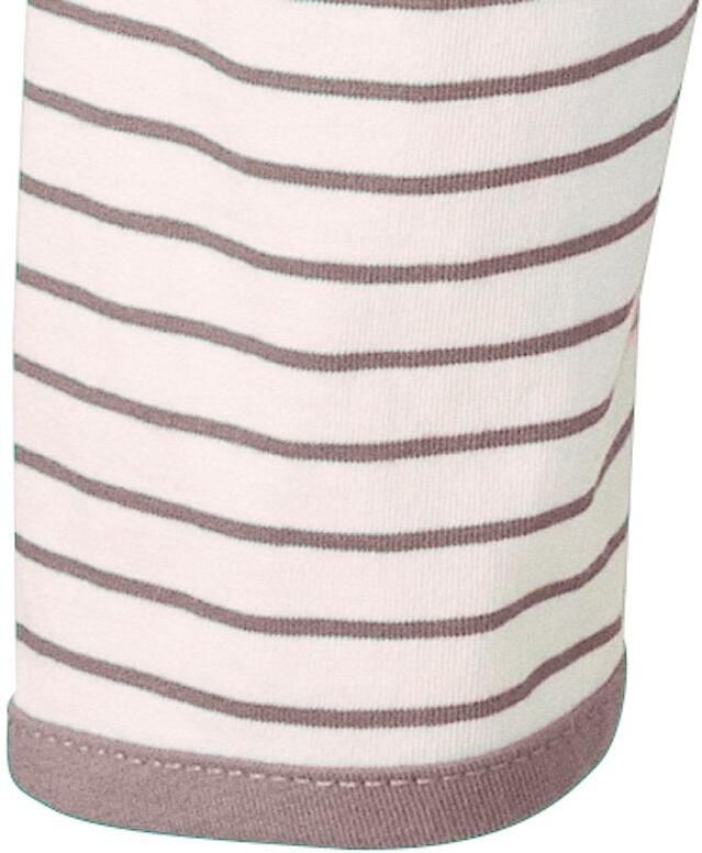 H.I.S Pyjama met strepen van voorgeverfd garen (2-delig 1 stuk) - Foto 7