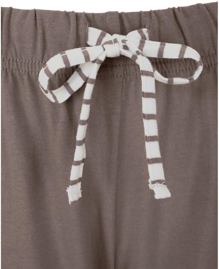 H.I.S Pyjama met strepen van voorgeverfd garen (2-delig 1 stuk) - Foto 2