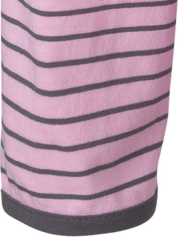 H.I.S Pyjama met strepen van voorgeverfd garen (2-delig 1 stuk) - Foto 7