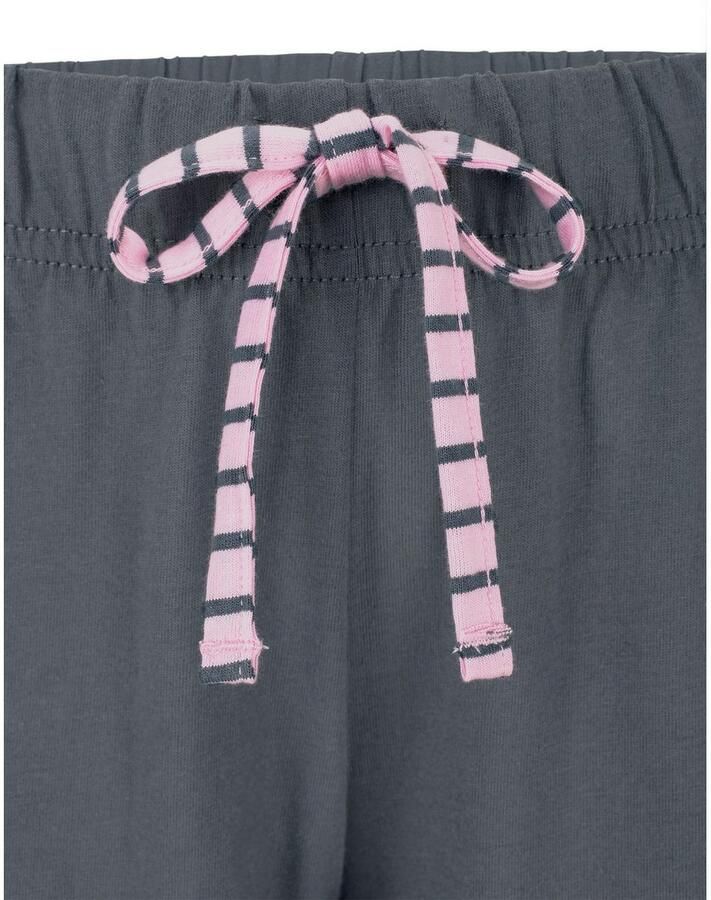 H.I.S Pyjama met strepen van voorgeverfd garen (2-delig 1 stuk)