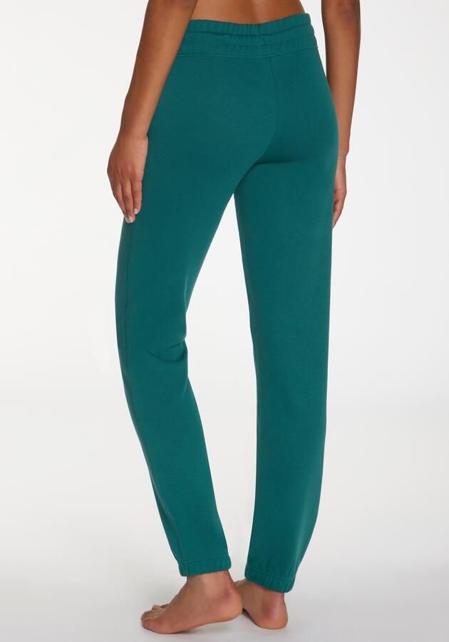 H.I.S Relaxbroek met brede tailleband loungewear loungepak - Foto 2