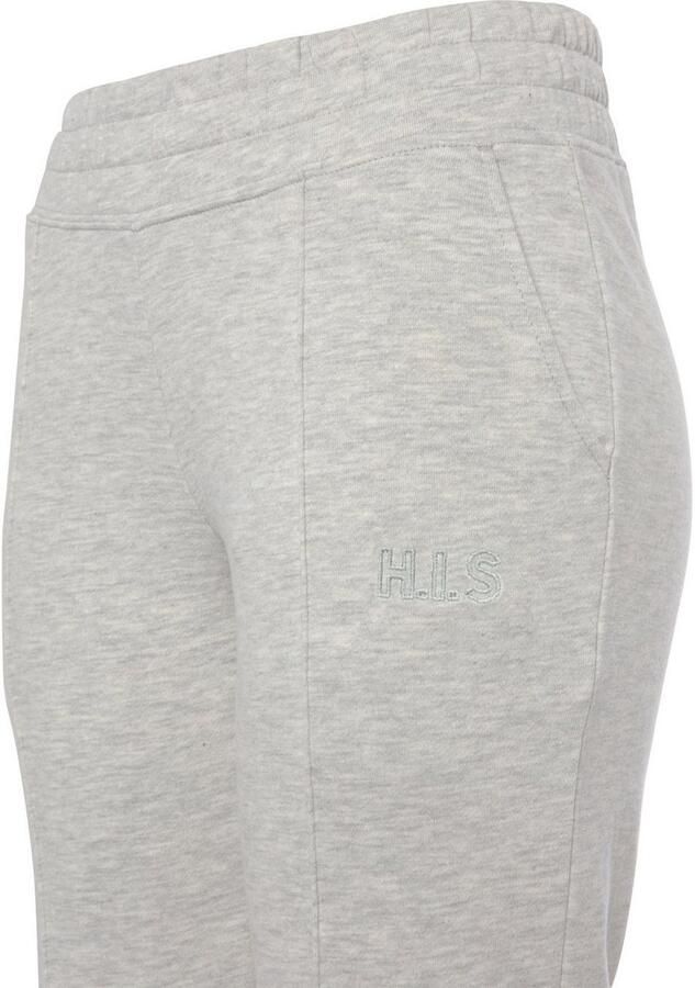 H.I.S Relaxbroek met piping voor loungepak - Foto 3