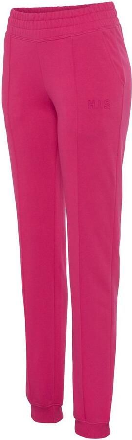 H.I.S Relaxbroek met piping voor loungepak - Foto 6