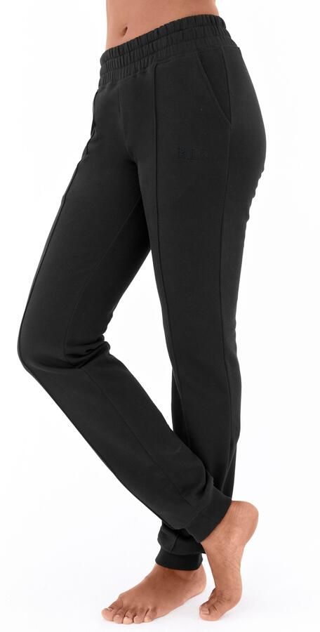 H.I.S Relaxbroek met piping voor loungepak - Foto 7