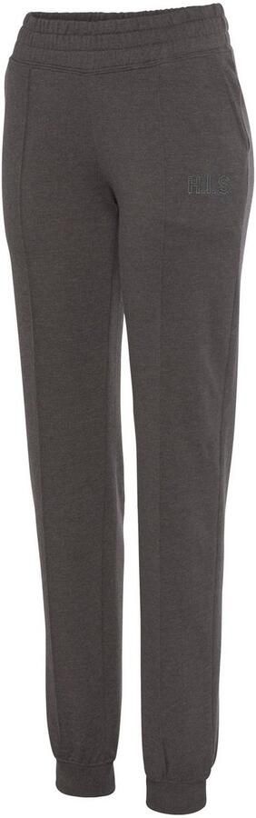 H.I.S Relaxbroek met piping voor loungepak - Foto 6