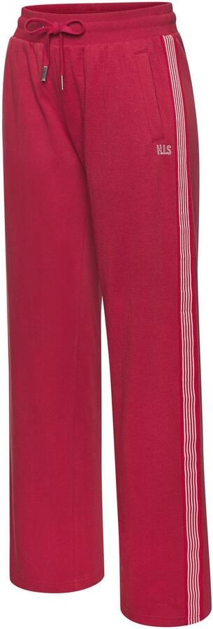 H.I.S Relaxbroek met zijstreeppatroon - Foto 5