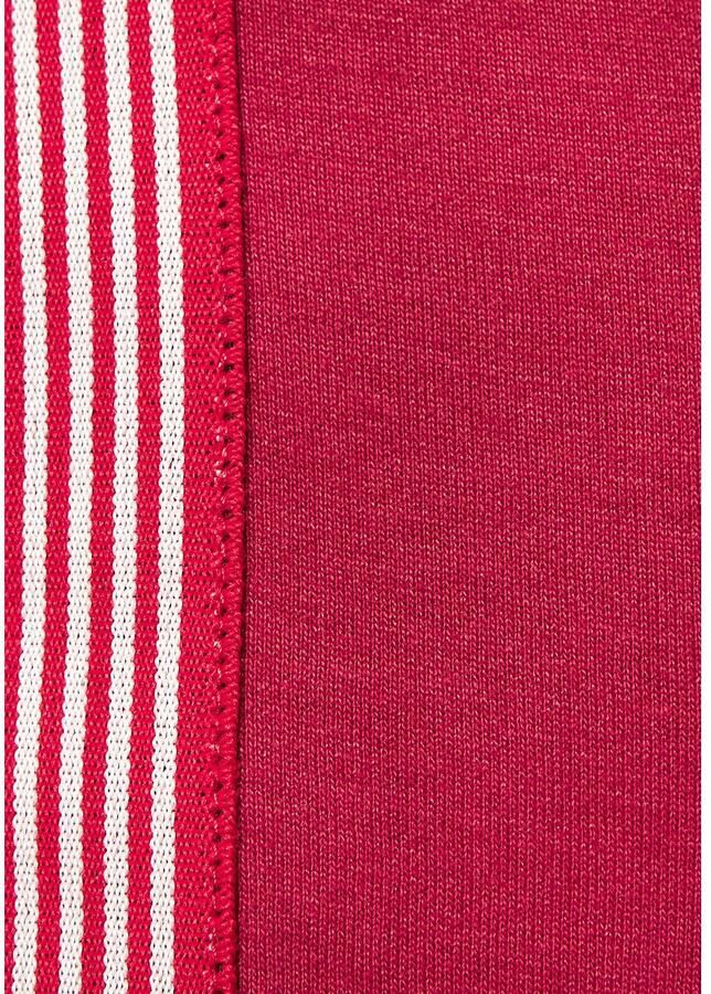 H.I.S Relaxbroek met zijstreeppatroon