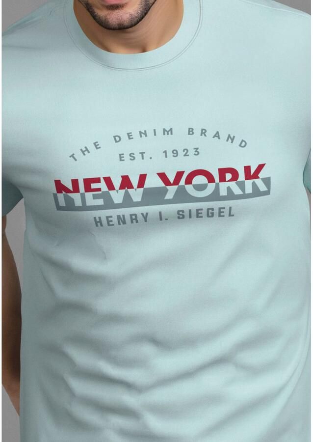 H.I.S Shirt met ronde hals Nieuwe collectie! - Foto 2