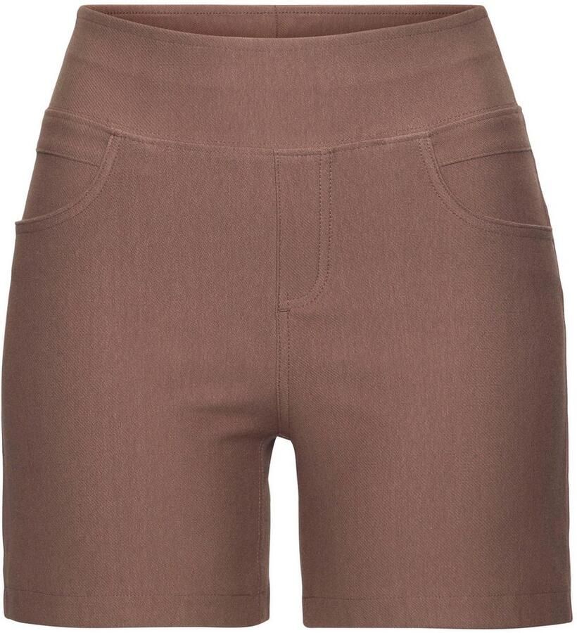 H.I.S Short in slip-on broekstijl