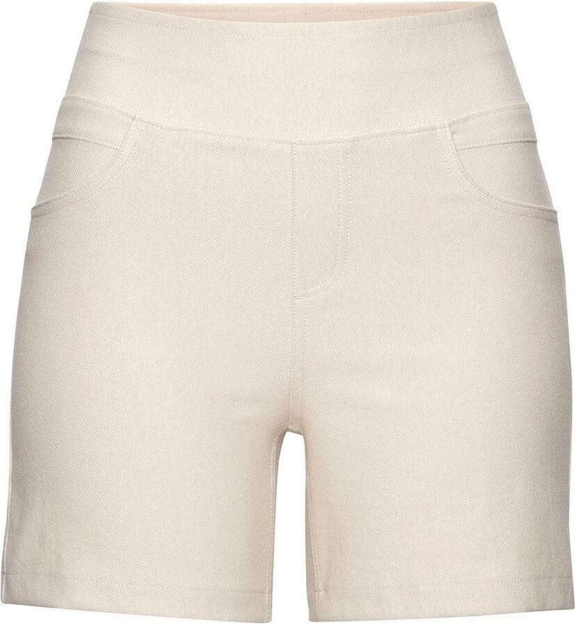 H.I.S Short in slip-on broekstijl