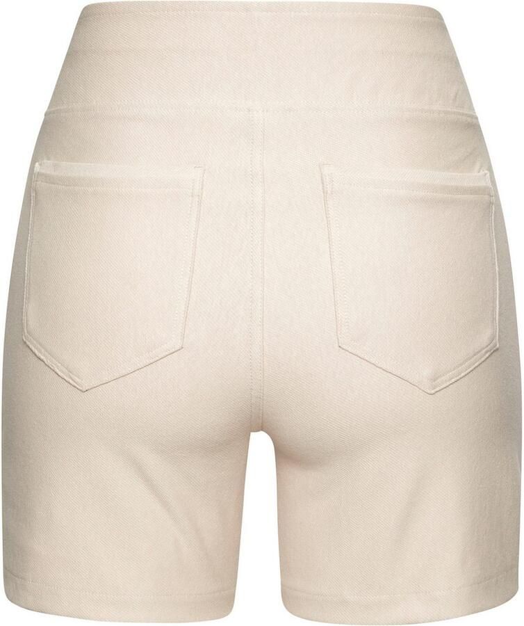 H.I.S Short in slip-on broekstijl - Foto 2